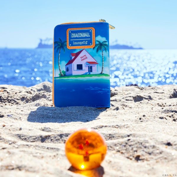 Loungefly Dragon Ball 35th Anniversary Wallet, Amazon Exclusive - Image 6