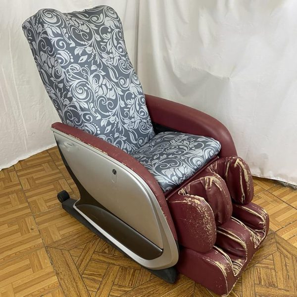 Massage Chair Protector for All Types of Massage Chairs, Full Body Shiatsu - Image 4