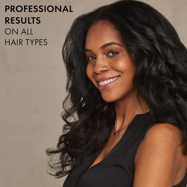 HOT TOOLS Pro Artist Nano Ceramic Curling Iron/Wand | For Smooth, Shiny - Image 2