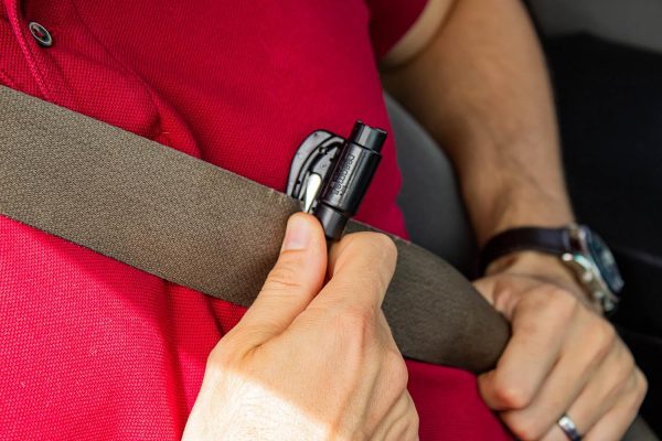 Resqme Pack of 2, The Original Emergency Keychain Car Escape Tool, 2-in-1 - Image 10