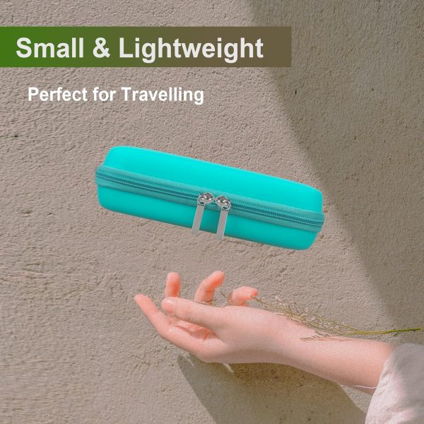 Diabetic Supplies Hard Case Diabetic Supply Organizer Bag Carrying Case for - Image 5