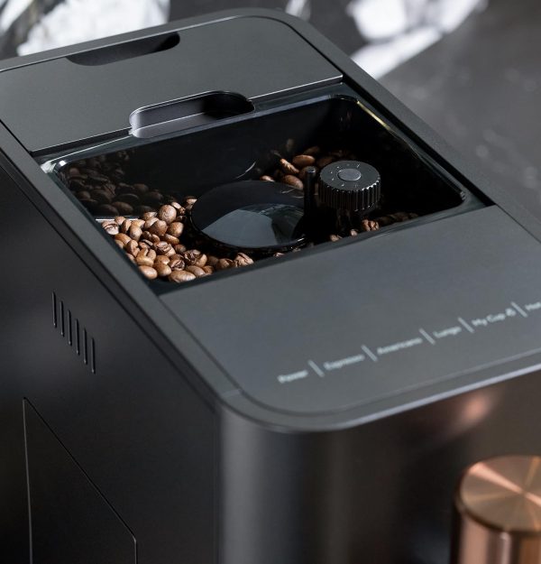 Café Affetto Automatic Espresso Machine | Brew in 90 Seconds | 20 Bar Pump - Image 5