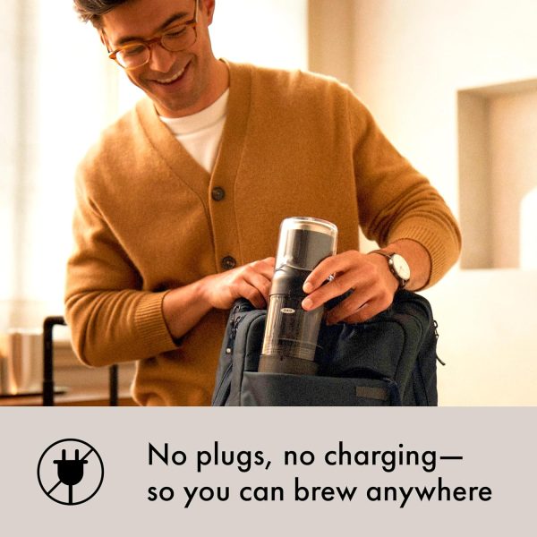 OXO Brew Rapid Brewer - Image 3