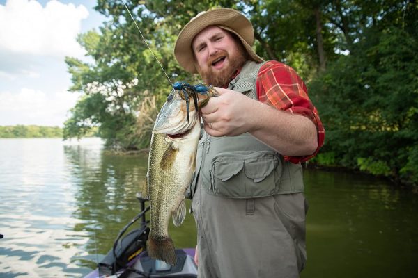 Catch Co Mystery Tackle Box Motherlode Bass Fishing Crate | Largemouth Bass - Image 5