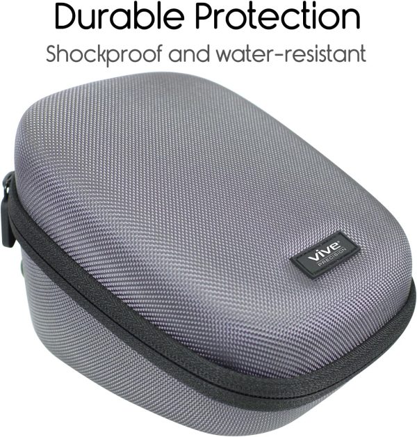 Blood Pressure Monitor Case - Hard Carrying Medical Travel Storage Bag - - Image 3