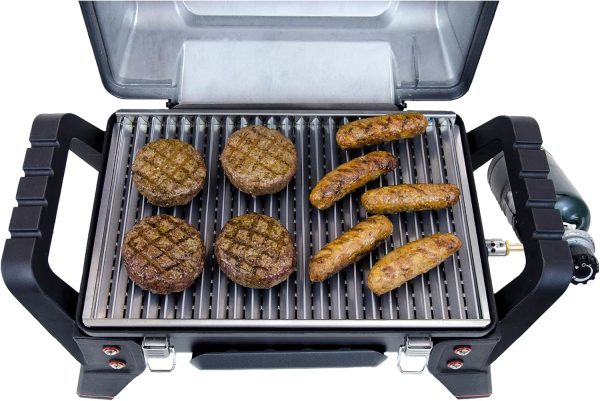 Charbroil® Grill2Go X200 Amplifire Cooking Technology 1-Burner Portable - Image 3