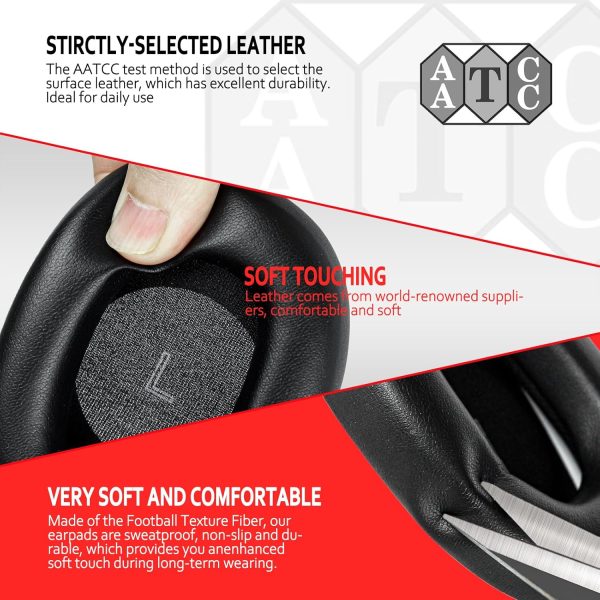 Krone Kalpasmos PX7 Ear Pads,Replacement Ear Pads for Bowers & Wilkins (B & - Image 5