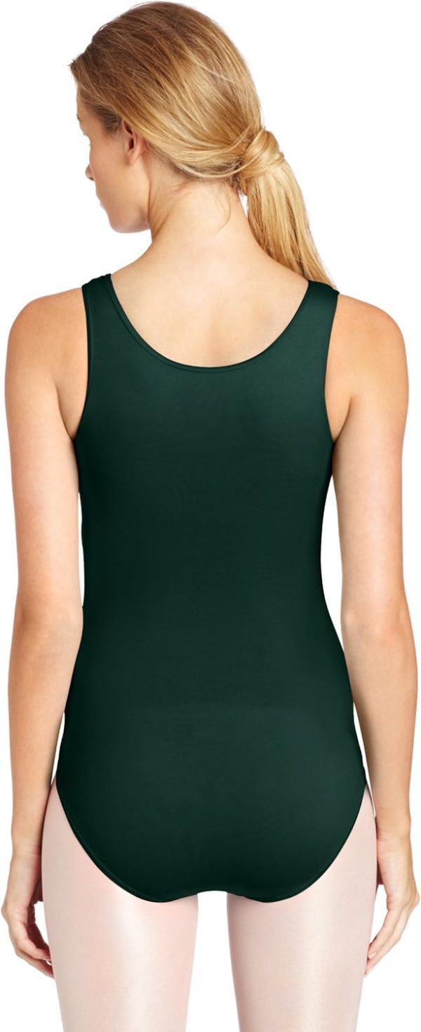 Capezio Women's High-Neck Tank Leotard - Image 2