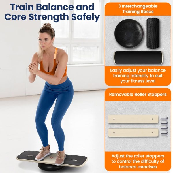 Portable Home Gym Equipment - Strength Training Equipment with Hybrid - Image 6