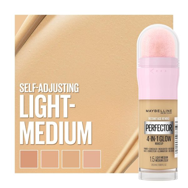 Maybelline New York Instant Age Rewind Instant Perfector 4-In-1 Glow - Image 7