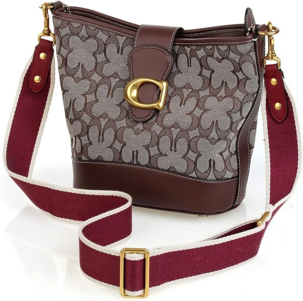 Jiesinlov Bag Strap Replacement Crossbody Wide Shoulder Straps Adjustable - Image 6