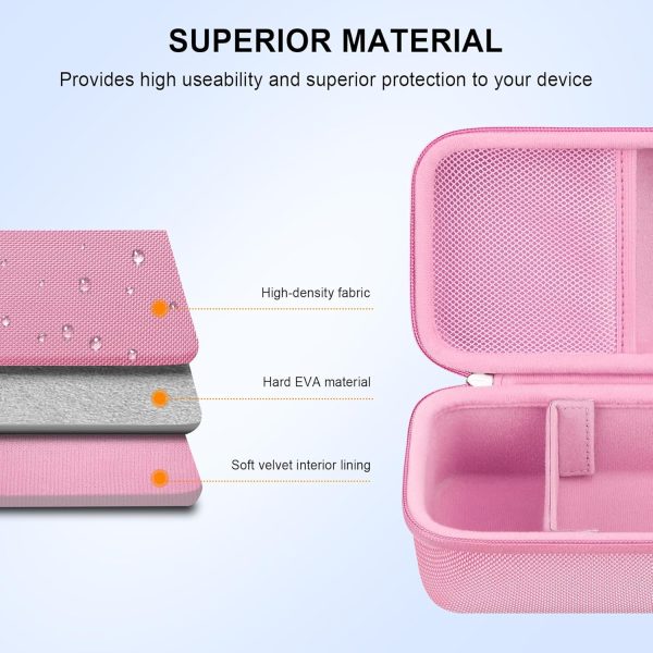 Elonbo Carrying Case for iHealth Track Smart Upper Arm Blood Pressure - Image 5