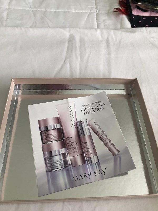 Mary Kay NEW TimeWise Repair Volu-Firm 5 Product Set Adv Skin Care FULL - Image 5