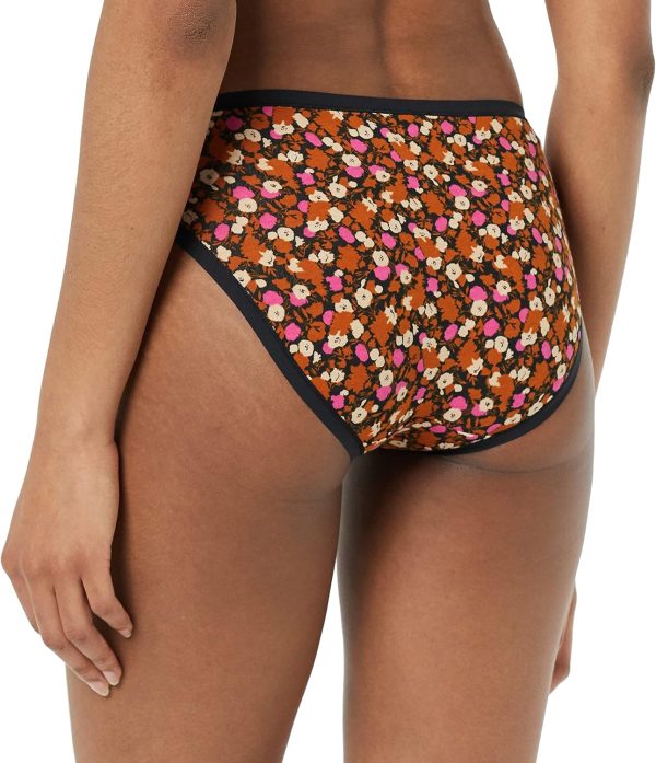 Amazon Essentials Women's Cotton Bikini Brief Underwear (Available in Plus - Image 4