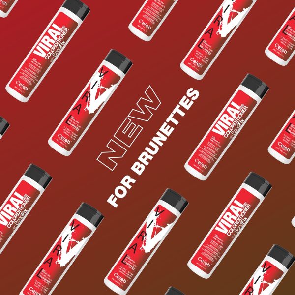 Celeb Luxury Intense Color Depositing Colorwash Shampoo + BondFix - Image 2