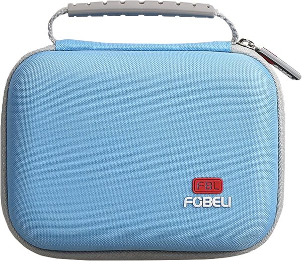 FBLFOBELI Hard Carrying Case Replacement for iHealth Track Smart Upper Arm - Image 4