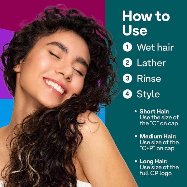 ColorProof Curl Shampoo for Women Curly Hair Shampoo that Nourishes, - Image 9