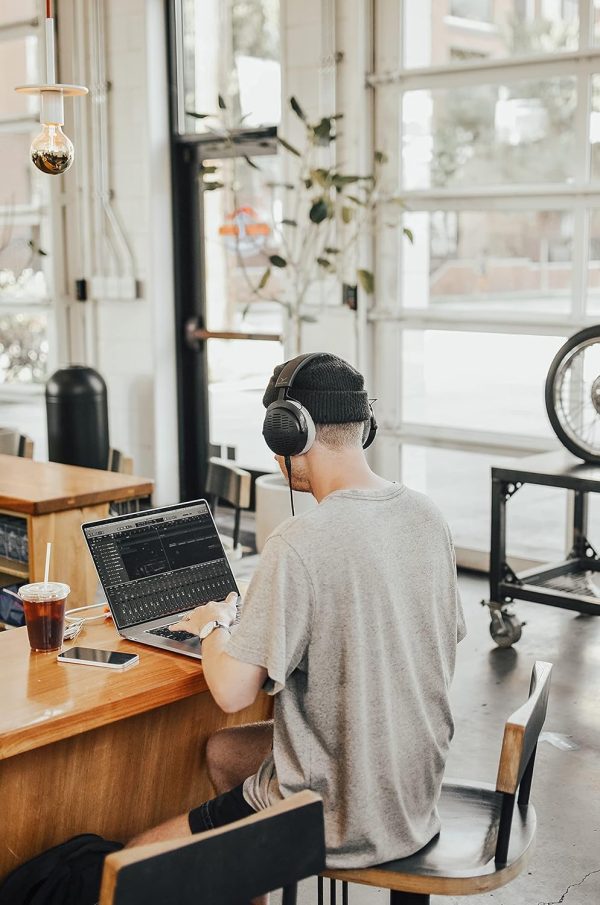 beyerdynamic DT 900 PRO X Open-Back Studio Headphones with Stellar.45 - Image 7