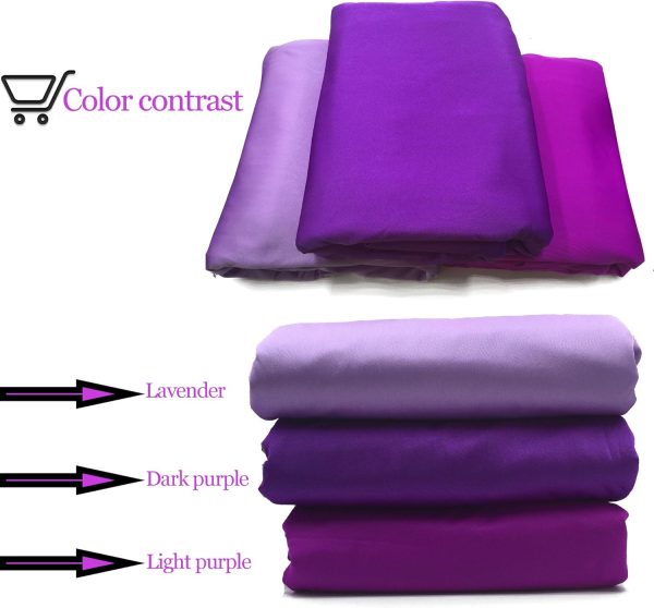 DASKING Premium Aerial Silks Equipment - Safe Deluxe Aerial kit - Image 7