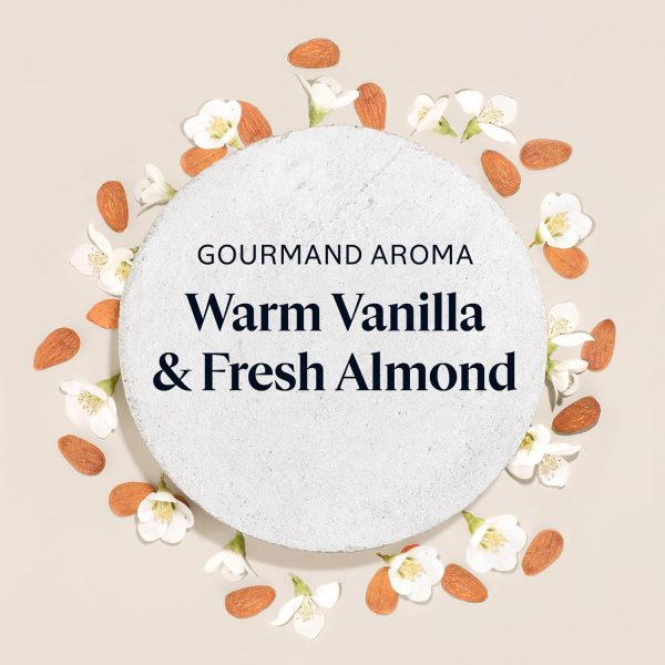 L'OCCITANE Almond Delicious Shower: Gently Cleanse and Moisturize Skin, - Image 4