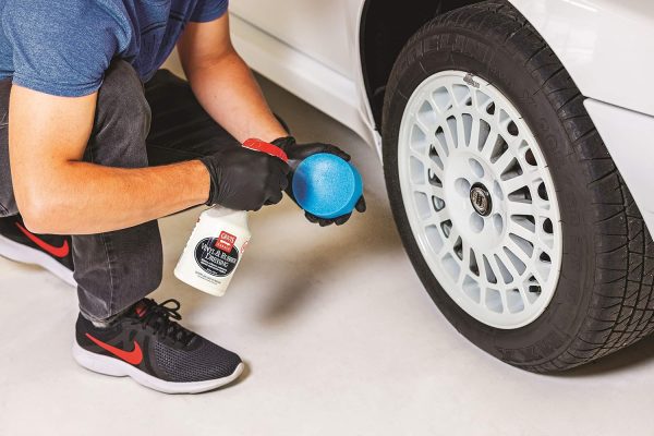 Griot's Garage 11175 Vinyl and Rubber Dressing Gallon - Image 5