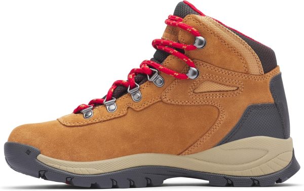 Columbia Women's First Generation Newton Ridge Plus Waterproof Amped - Image 4