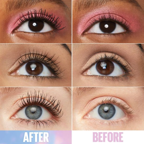 Maybelline Lash Sensational Sky High Washable Mascara Makeup, Volumizing, - Image 2
