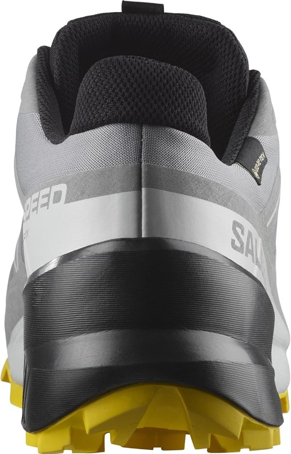 Salomon Men's SPEEDCROSS GORE-TEX Trail Running Shoe - Image 3
