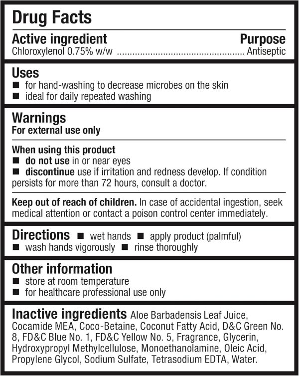 Clorox Healthcare AloeGuard Soap, Aloe Vera, 18 Ounce Per Pack | Clorox - Image 9