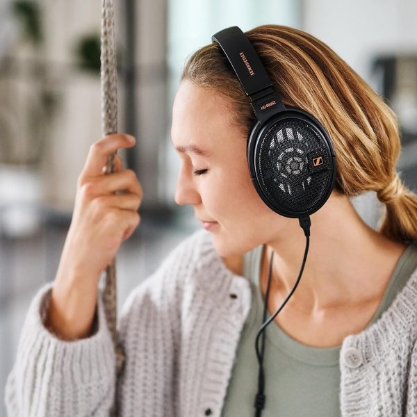 Sennheiser HD 660S2 Wired Audiophile Stereo Headphones with Deep Sub Bass, - Image 11