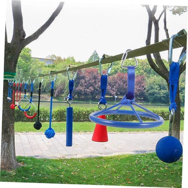 Ninja Wheel Athletic Gear Gymnastic Wheel Workout Equipment Exercising - Image 6