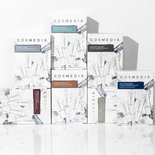 COSMEDIX Starter Kit | Four-Piece Travel Size Kit | Features Bestselling - Image 7