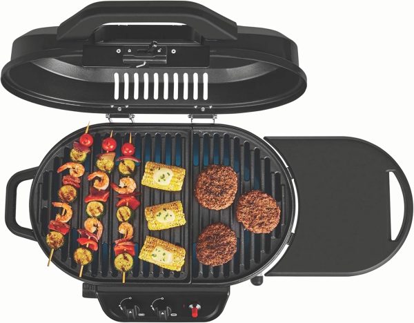 Coleman RoadTrip 225 Portable Stand-Up Propane Grill, Gas Grill with - Image 4