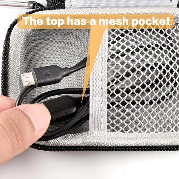 Case Compatible with Anker for PowerCore 10000 Portable Charger 10000mAh - Image 4