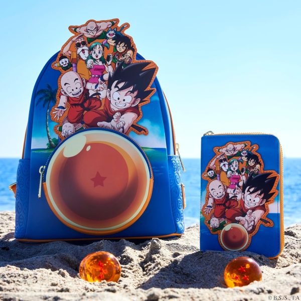 Loungefly Dragon Ball 35th Anniversary Wallet, Amazon Exclusive - Image 8