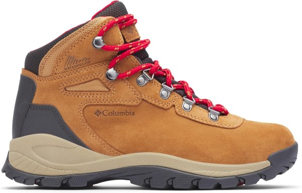 Columbia Women's First Generation Newton Ridge Plus Waterproof Amped - Image 5