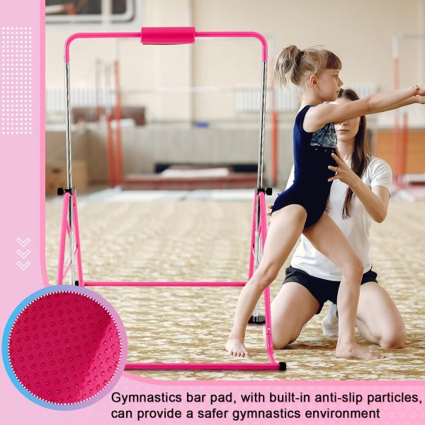 Nuanchu Gymnastics Bar Pad for 0.98" Diameter Folding Gymnastics Bar Foam - Image 4