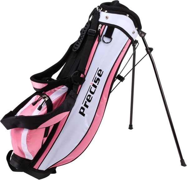 Precise X7 Junior Complete Golf Club Set for Children Kids - 3 Age Groups - Image 6