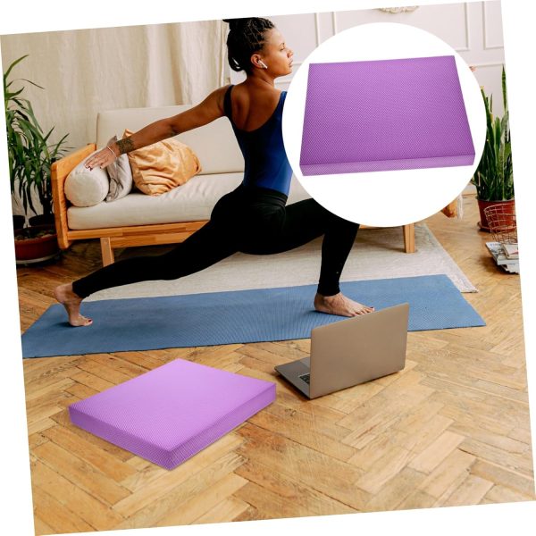 Balance Cushion Gymnastics Mat Yoga Exercise Mat Workout Mat Gymnastic Mat - Image 8