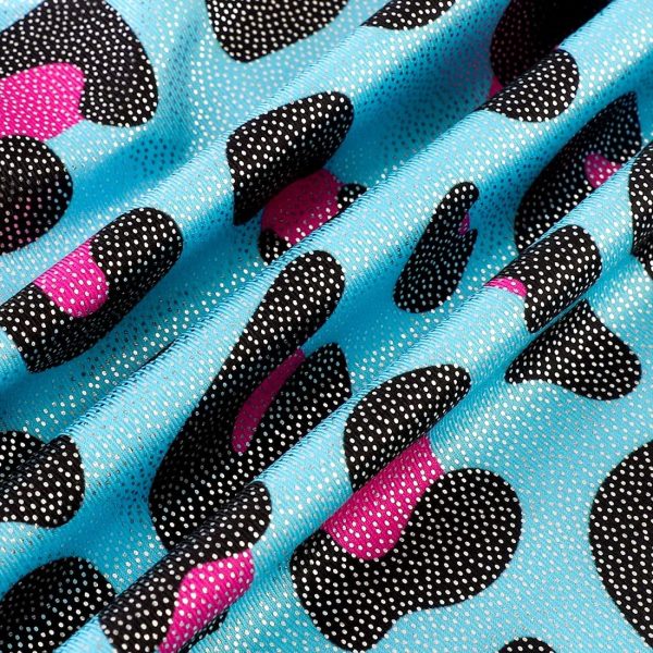 HOZIY Long Sleeve Leotards for Girls Gymnastics Kids Toddler Tumbling - Image 5
