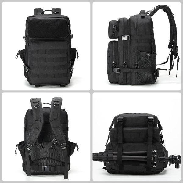 Military Tactical Backpack for Men and Women Army Camping Daypack Bug out - Image 5