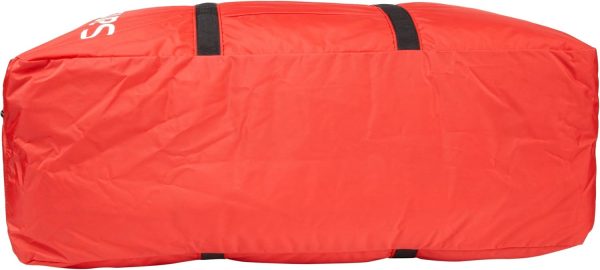 Samsonite Duffel Bag, Red, Single - Image 6