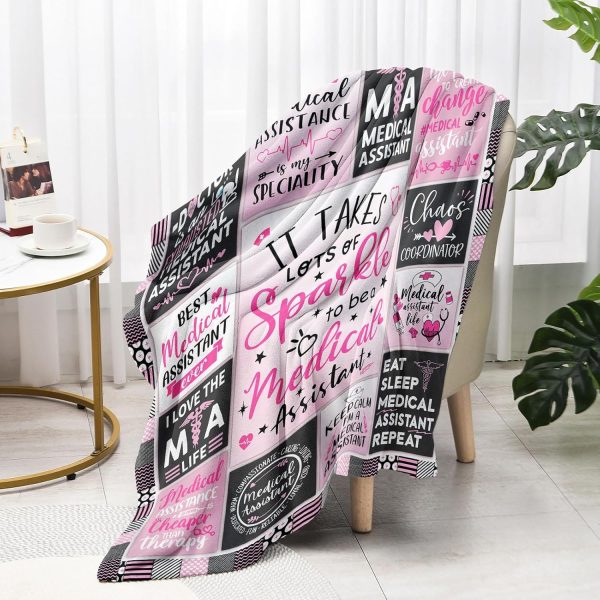 Christmas Medical Assistant Gifts for Women, MA Week Gifts for Medical - Image 4