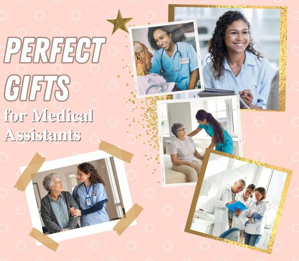 Onebttl Medical Assistant Gifts, Gifts for Medical Assistant on Medical - Image 7
