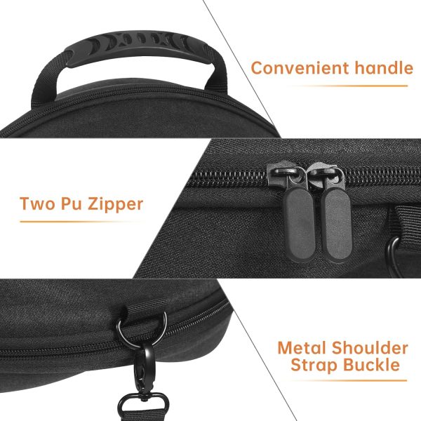 Hard Carrying Case Travel Bag Compatible with Harman Kardon Onyx Studio 8 - Image 4