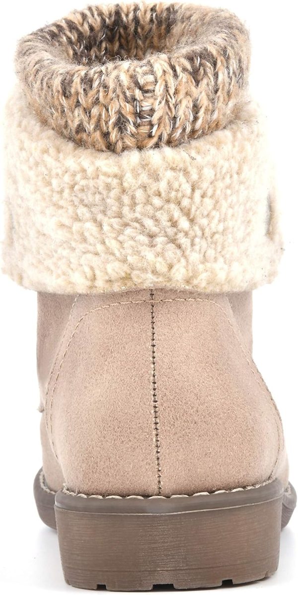 CLIFFS BY WHITE MOUNTAIN Women's Duena Hiking Style Boot - Image 5