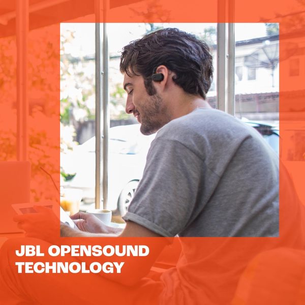 JBL SoundGear Sense - True Wireless Open-Ear Headphones, OpenSound - Image 7
