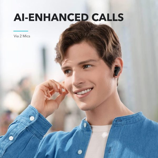 Soundcore by Anker P20i True Wireless Earbuds, 10mm Drivers with Big Bass, - Image 6