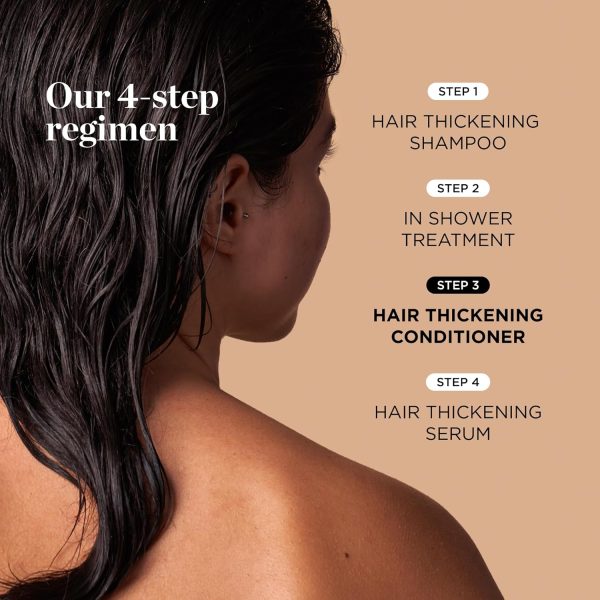 Dr. Groot Hair Thickening Conditioner for Hair Loss and Thinning Hair, - Image 8