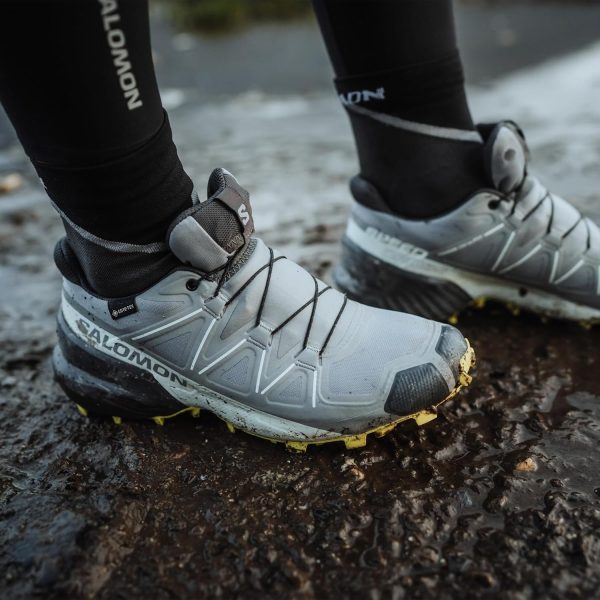 Salomon Women's SPEEDCROSS GORE-TEX Trail Running Shoe - Image 6